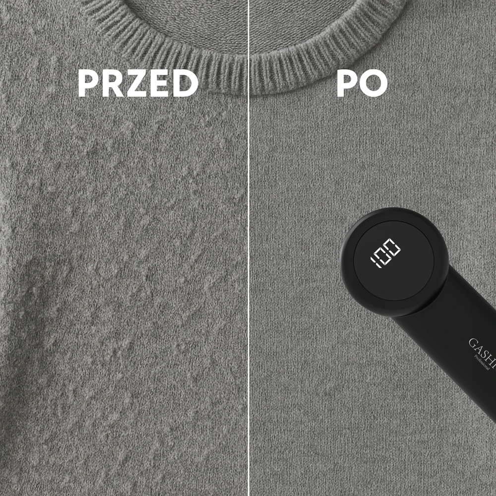 Audinių pūkų šalinimo aparatas GASHIO