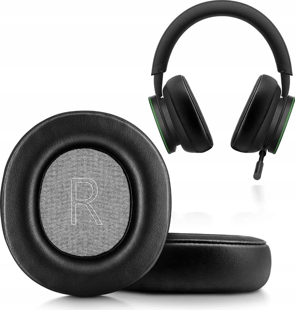 Ausinės Ausinių pagalvėlės Microsoft XBOX, 2 vnt.