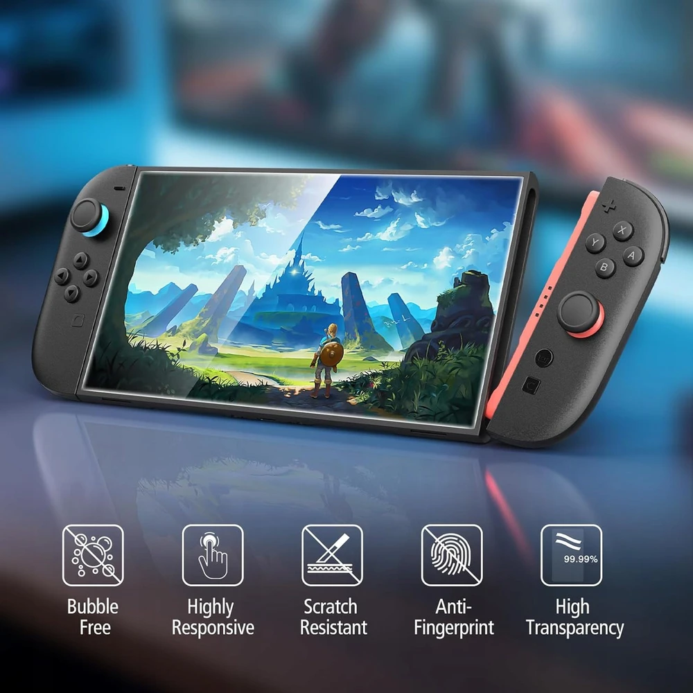 Ausinės Dėklas „Nintendo Switch“ konsolei