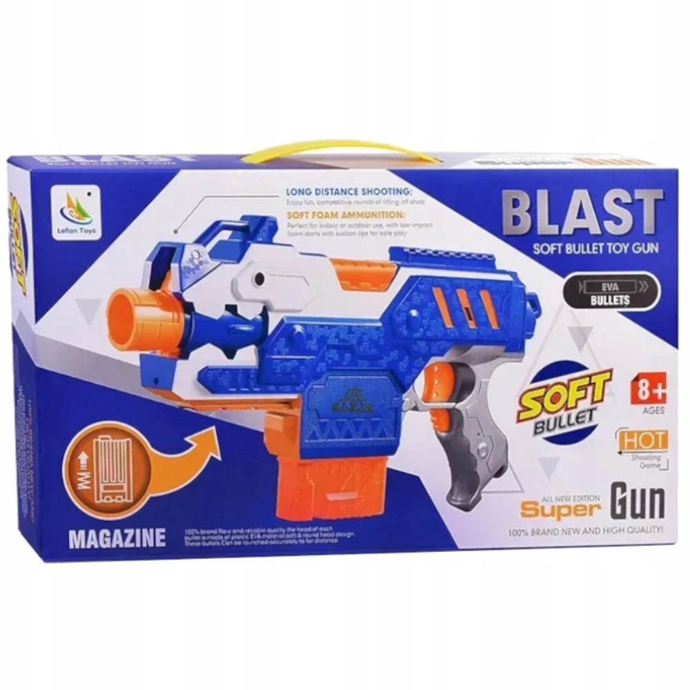 Automatinis strėlyčių šautuvas ACR, 20 vnt.