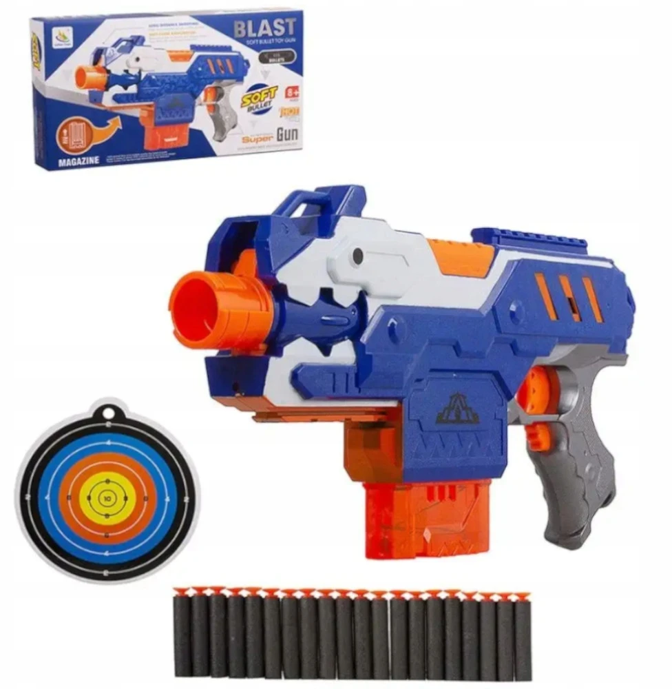 Automatinis strėlyčių šautuvas ACR, 20 vnt.