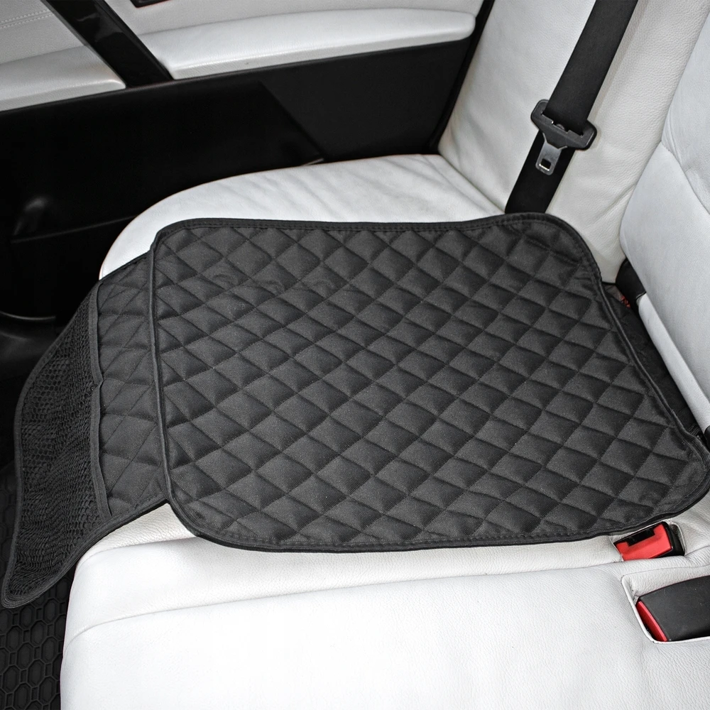 Automobilio sėdynės apsauga Agmi, juoda
