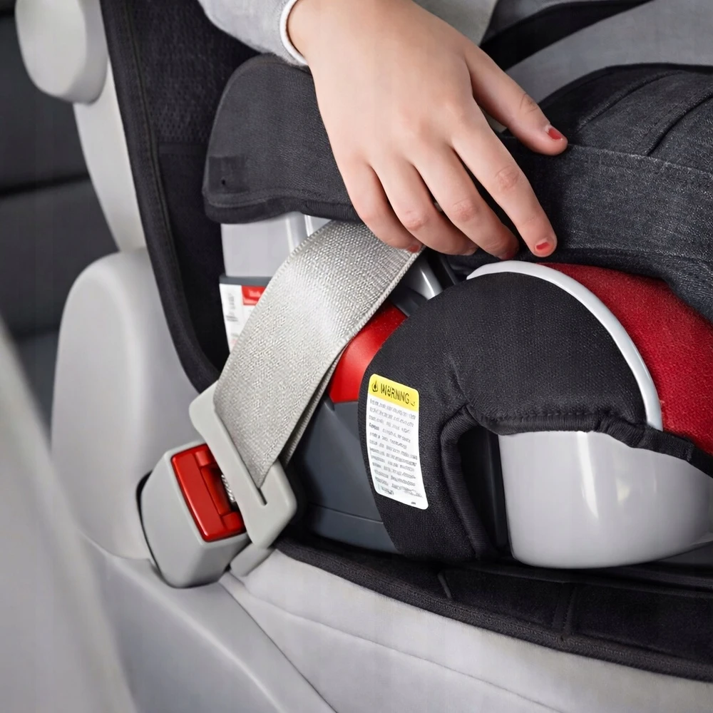 Automobilio sėdynės apsauga Aptel, juoda