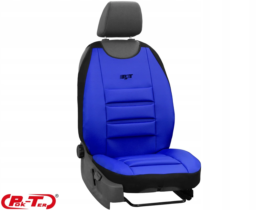 Automobilio sėdynės apsauga Pok-Ter, 1 vnt.