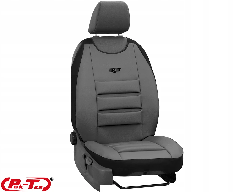 Automobilio sėdynės apsauga Pok-Ter, 1 vnt.
