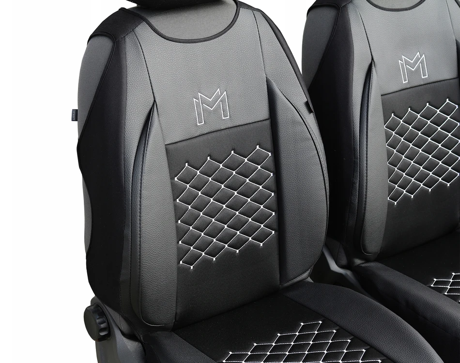 Automobilio sėdynės apsauginis kilimėlis Pok-Ter, 1 vnt.