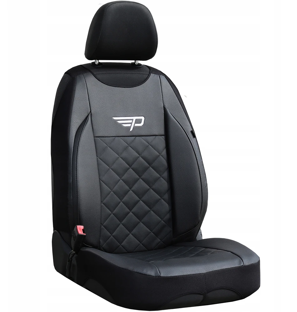 Automobilio sėdynės apsauginis kilimėlis, 1 vnt.