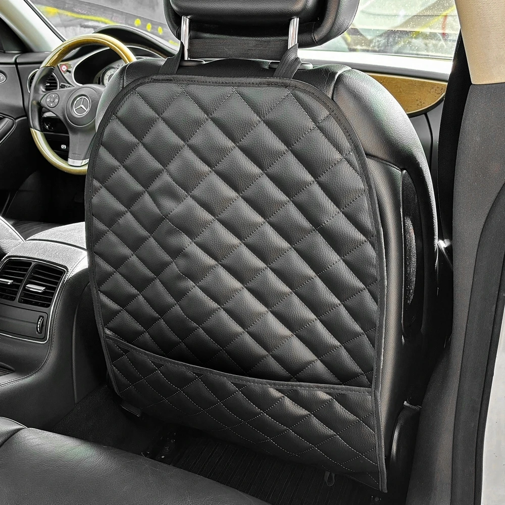 Automobilio sėdynės atlošo apsauga Agmi, 45 × 60 cm
