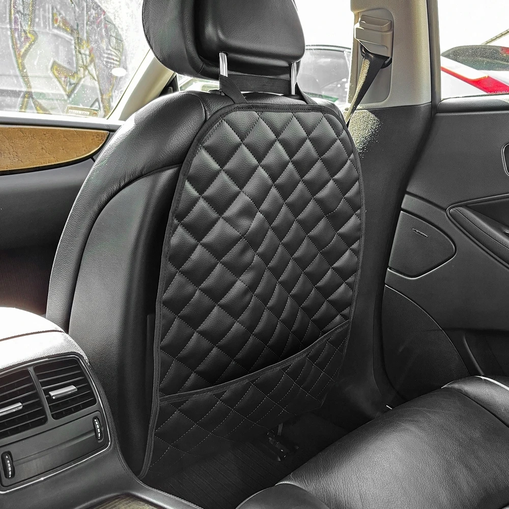 Automobilio sėdynės atlošo apsauga Agmi, 45 × 60 cm