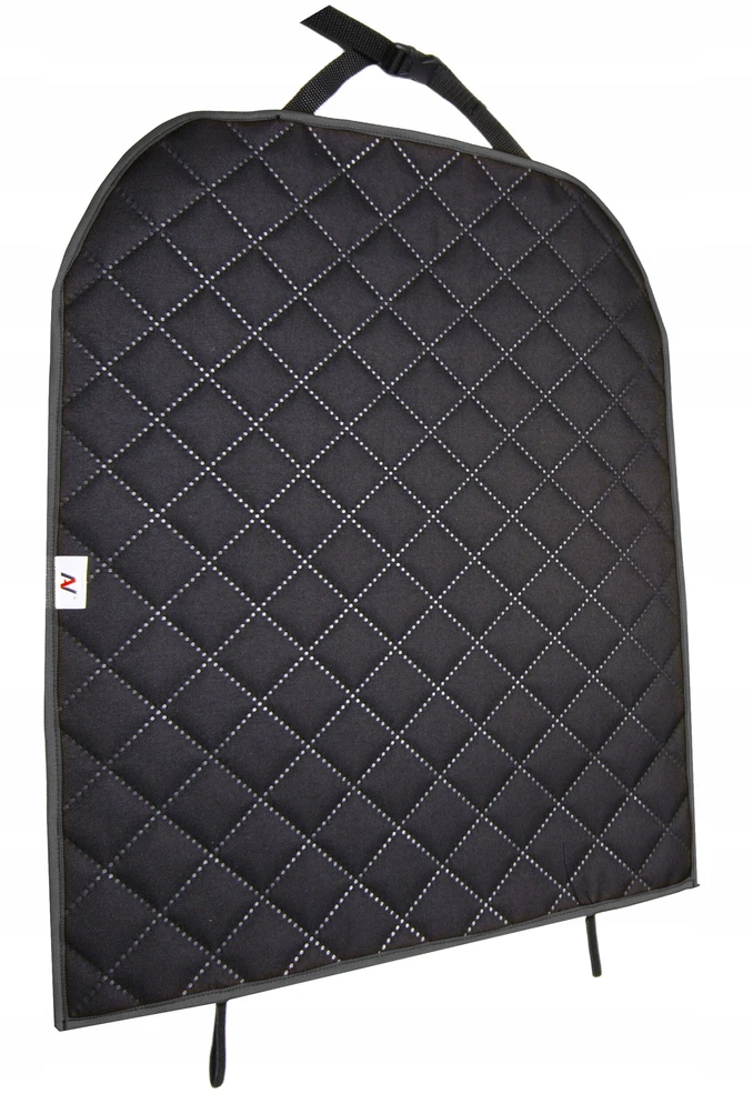 Automobilio sėdynės atlošo apsauga Nava Group, 50 × 68 cm