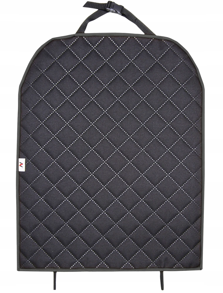 Automobilio sėdynės atlošo apsauga Nava Group, 50 × 68 cm