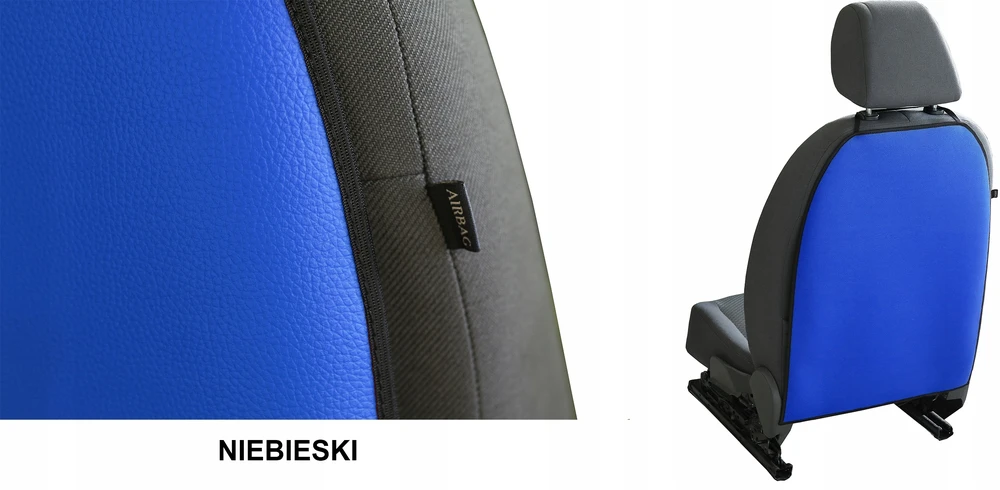 Automobilio sėdynės atlošo apsauga Pok-Ter, juoda