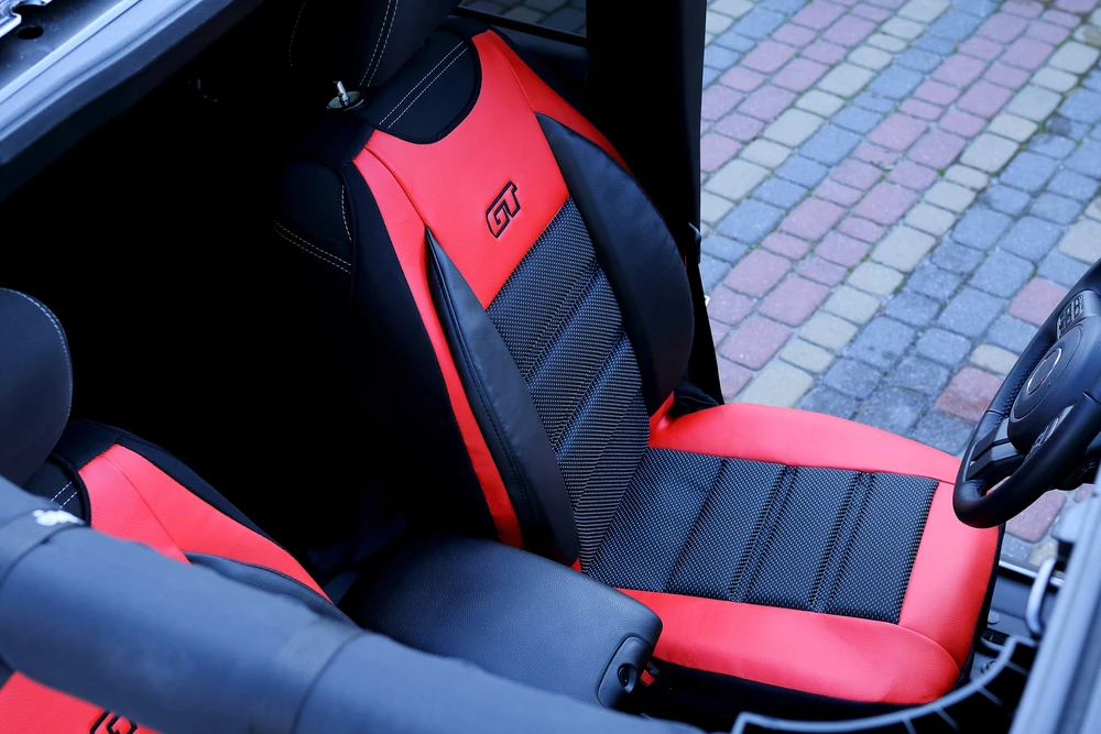 Automobilio sėdynės uždangalas Pok-Ter, 1 vnt.