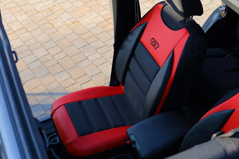 Automobilio sėdynės uždangalas Pok-Ter, 1 vnt.
