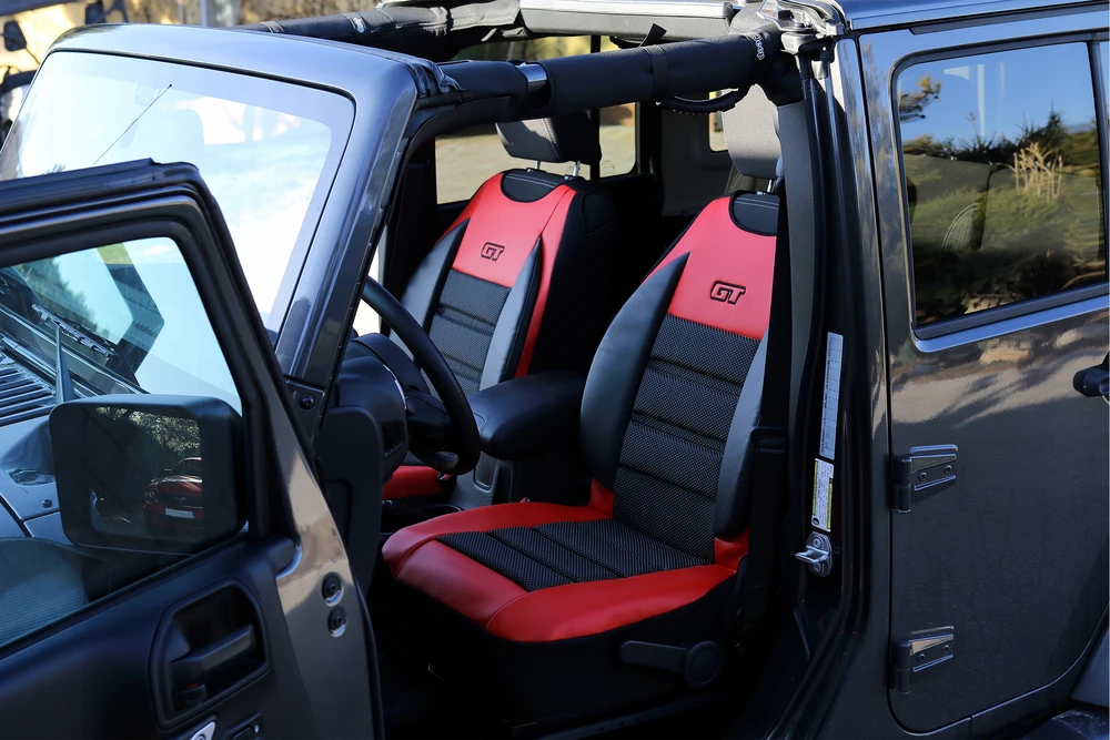 Automobilio sėdynės užtiesalas Pok-Ter, 1 vnt.