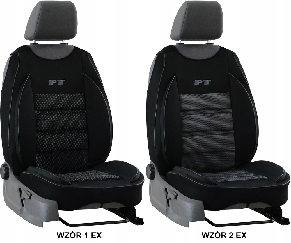 Automobilio sėdynės užtiesalas Pok-Ter, 1 vnt.