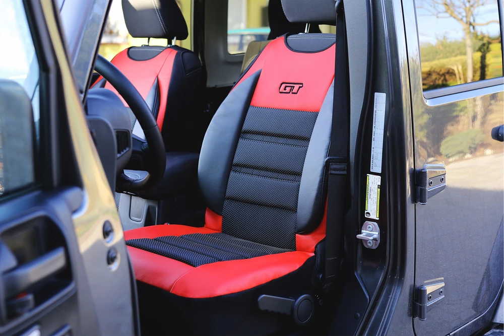 Automobilio sėdynės užtiesalas Pok-Ter, 1 vnt.