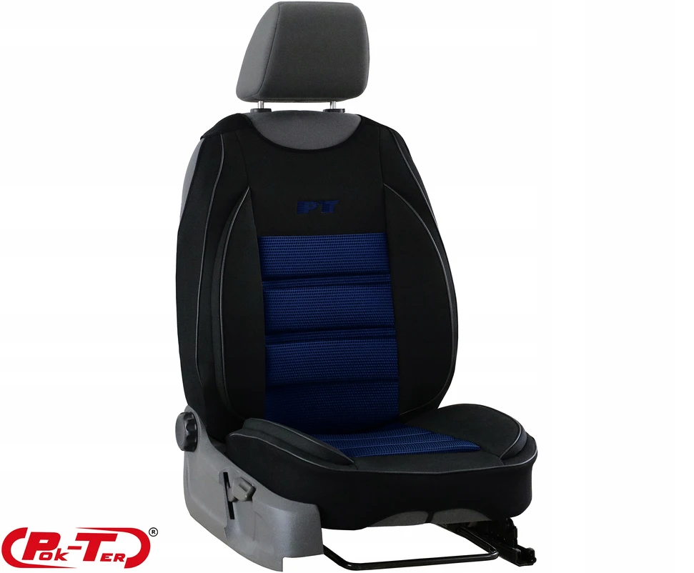 Automobilio sėdynės užtiesalas Pok-Ter, 1 vnt.