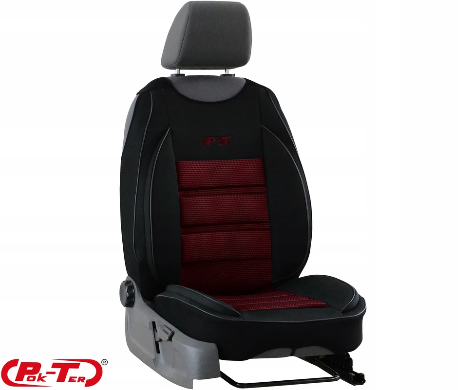 Automobilio sėdynės užtiesalas Pok-Ter, 1 vnt.