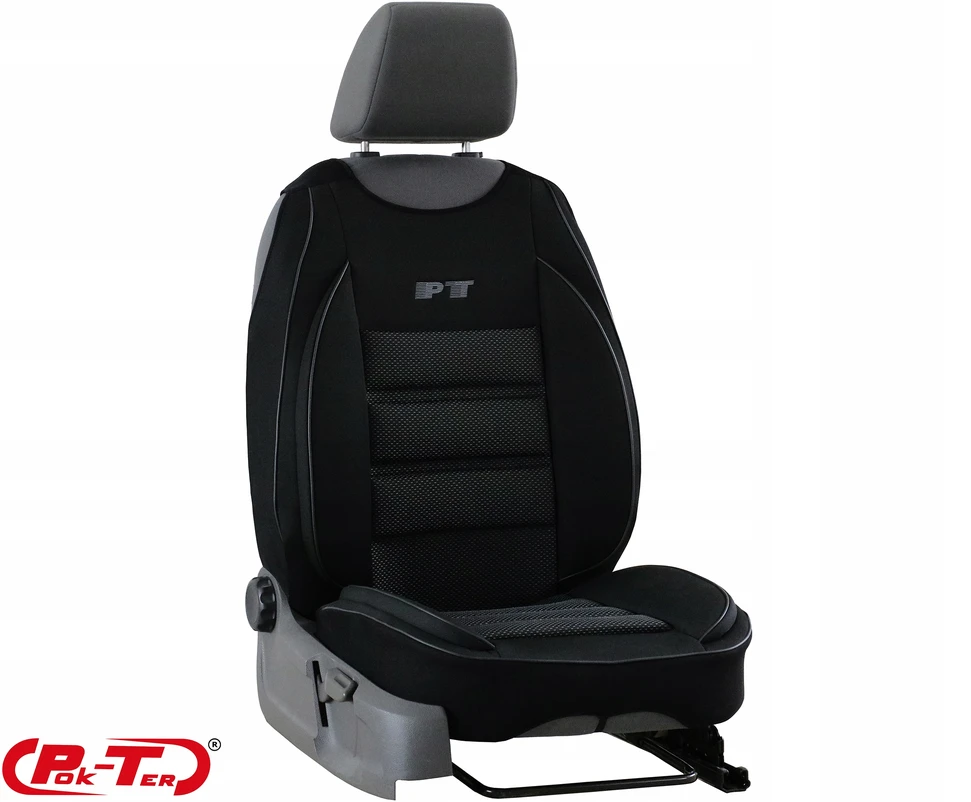 Automobilio sėdynės užtiesalas Pok-Ter, 1 vnt.