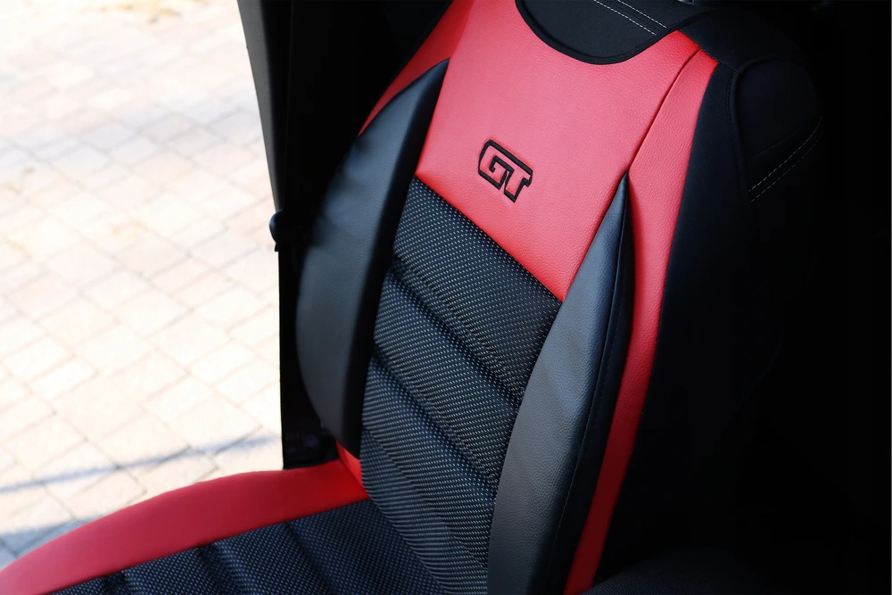 Automobilio sėdynės užvalkalas Pok-Ter, 1 vnt.