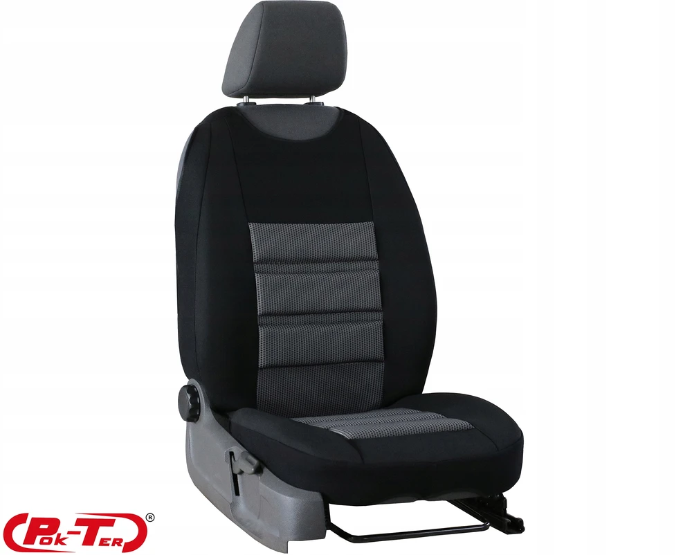 Automobilio sėdynės užvalkalas Pok-Ter, 1 vnt.
