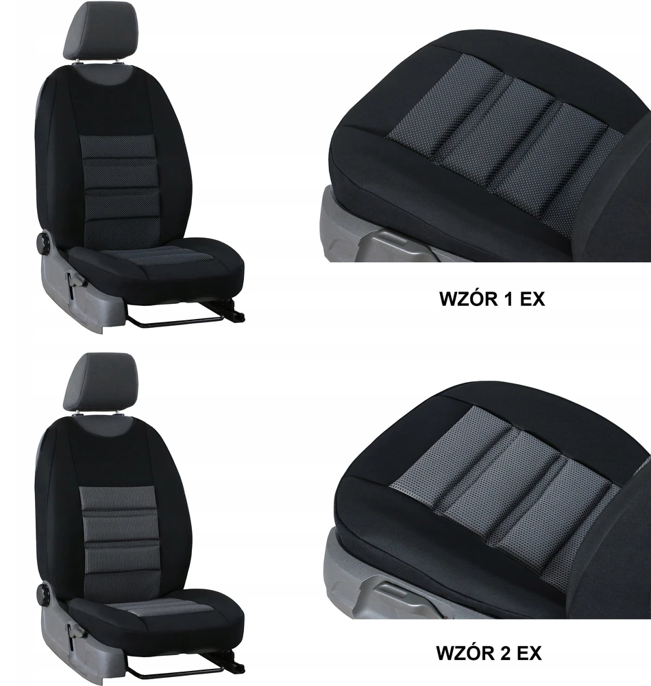Automobilio sėdynės užvalkalas Pok-Ter, 1 vnt.