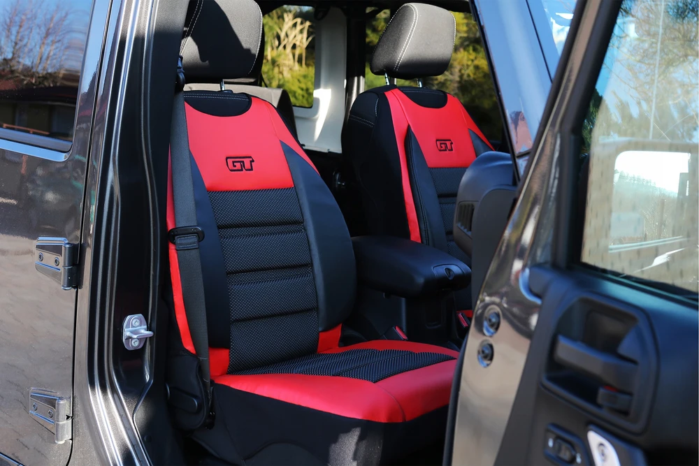 Automobilio sėdynės užvalkalas Pok-Ter, 1 vnt.