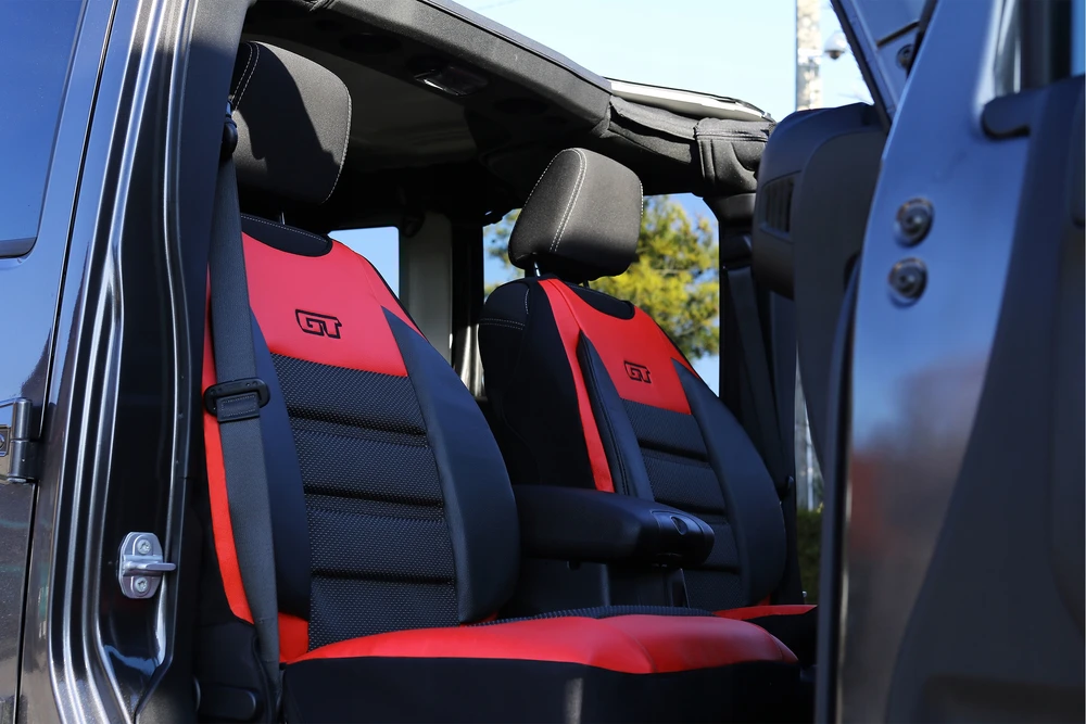 Automobilio sėdynės užvalkalas Pok-Ter, 1 vnt.