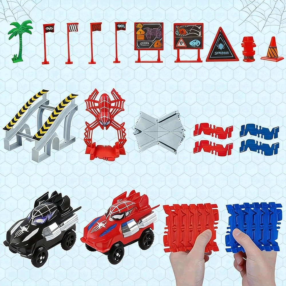 Automobilių trasa Bedee, 212 vnt.