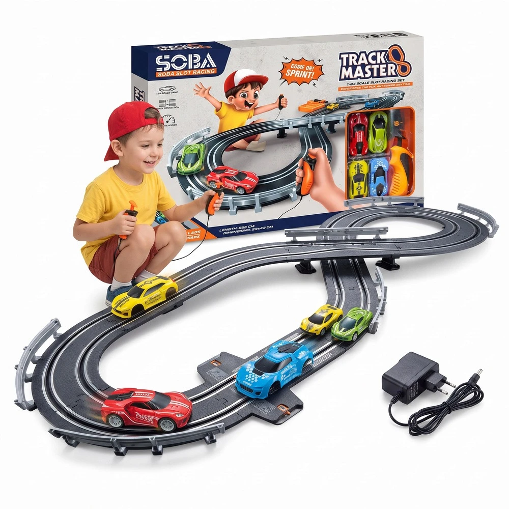 Automobilių trasa NORIMPEX, 232 cm