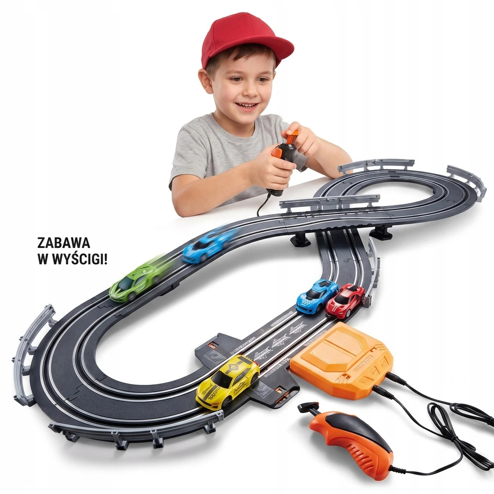 Automobilių trasa NORIMPEX, 232 cm