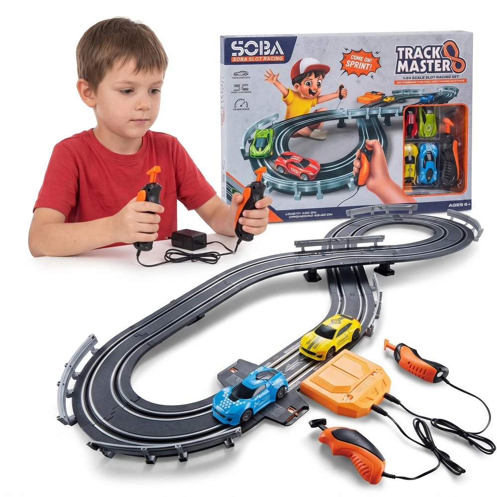 Automobilių trasa NORIMPEX, 232 cm