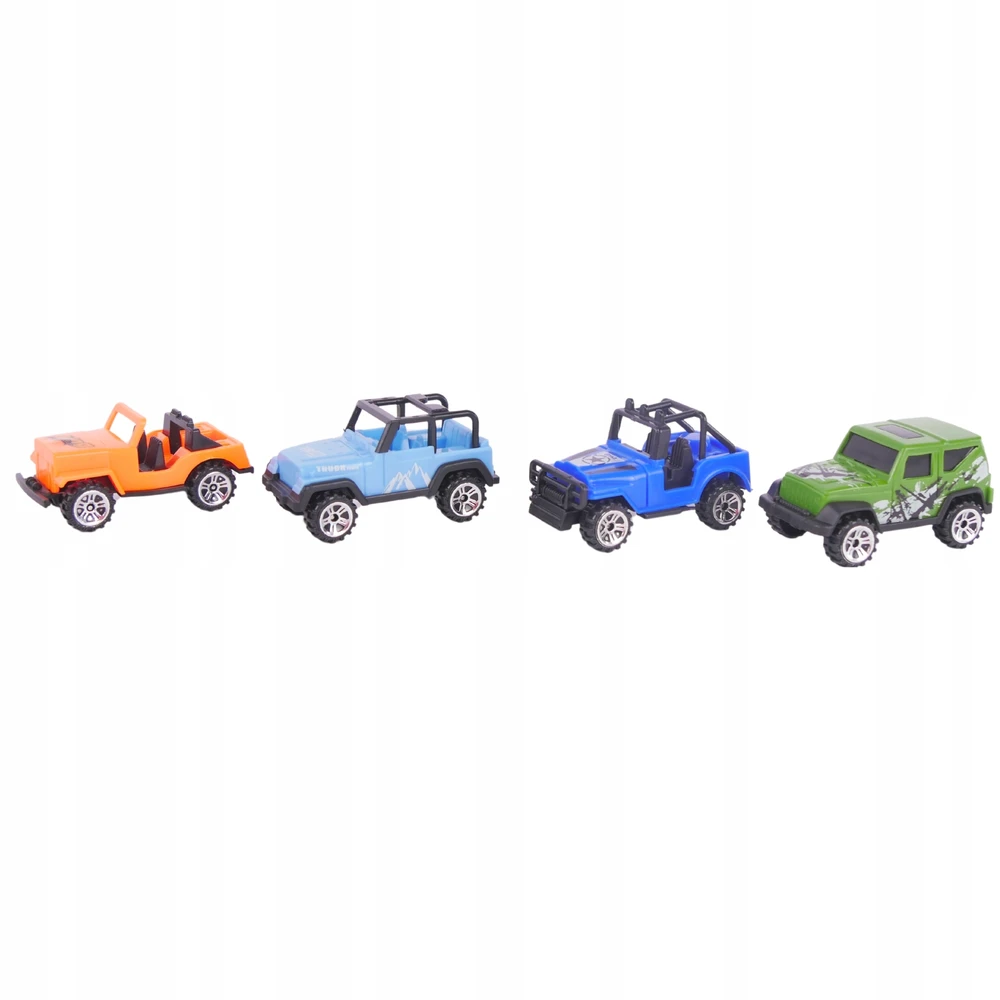 Automobilių trasa ProNice su 4 automobiliais