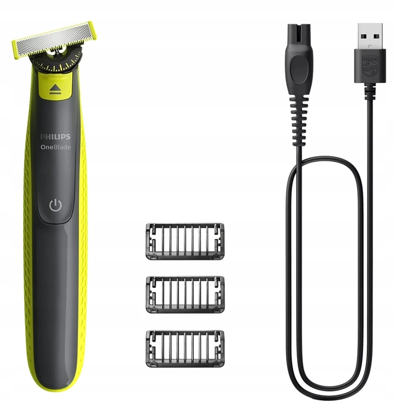 Barzdaskutė Philips OneBlade 360