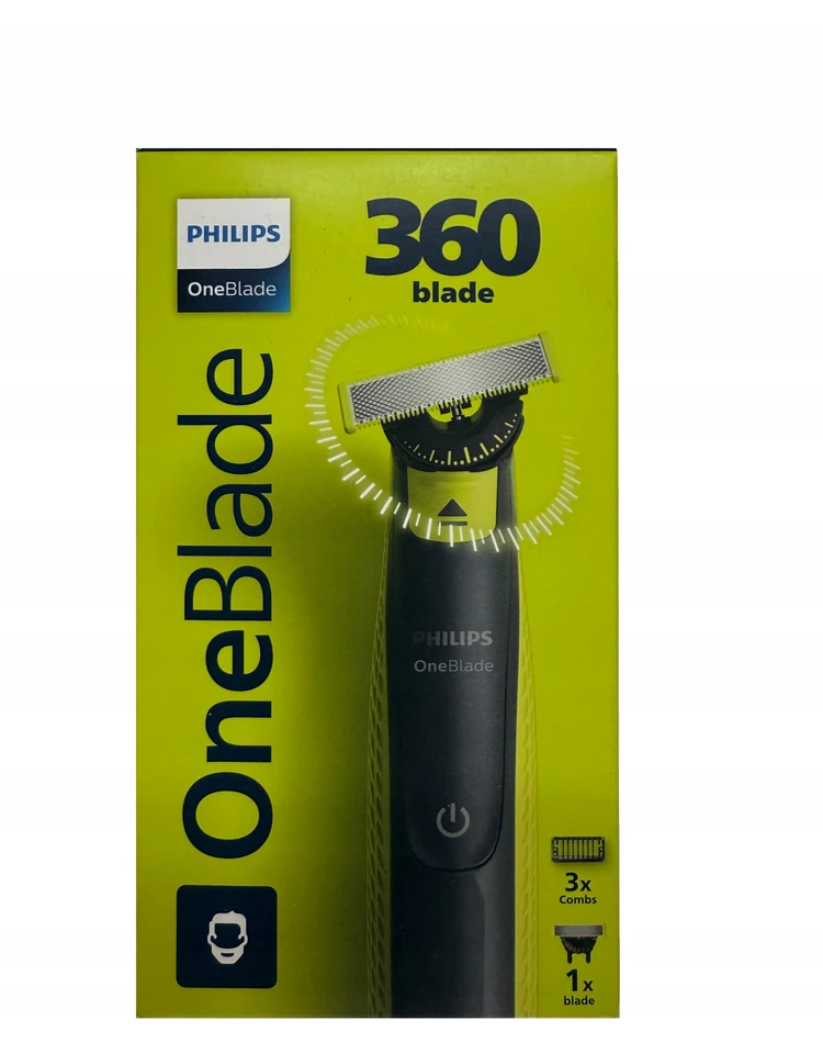 Barzdaskutė Philips OneBlade 360