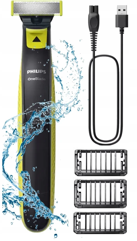 Barzdaskutė Philips OneBlade 360