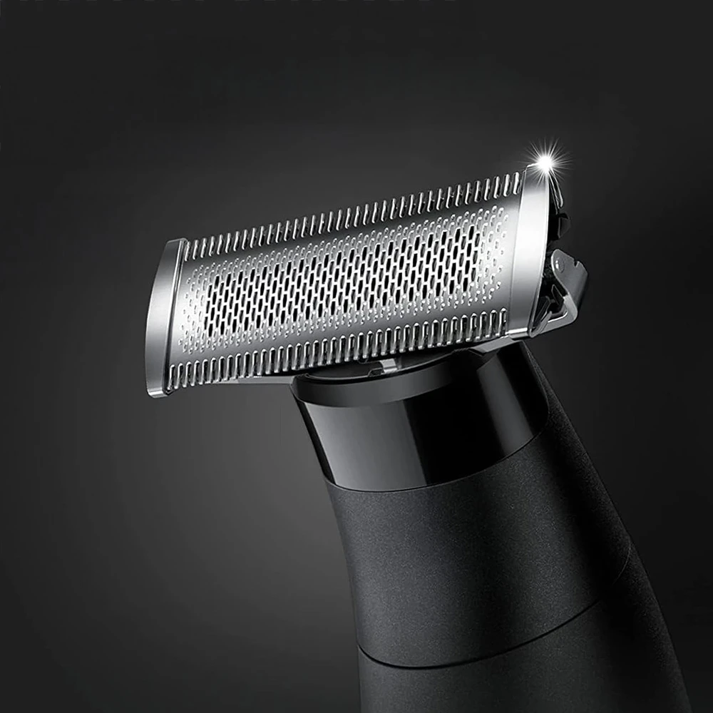 Barzdaskutė-trimeris Braun XT5, 2 peiliukai