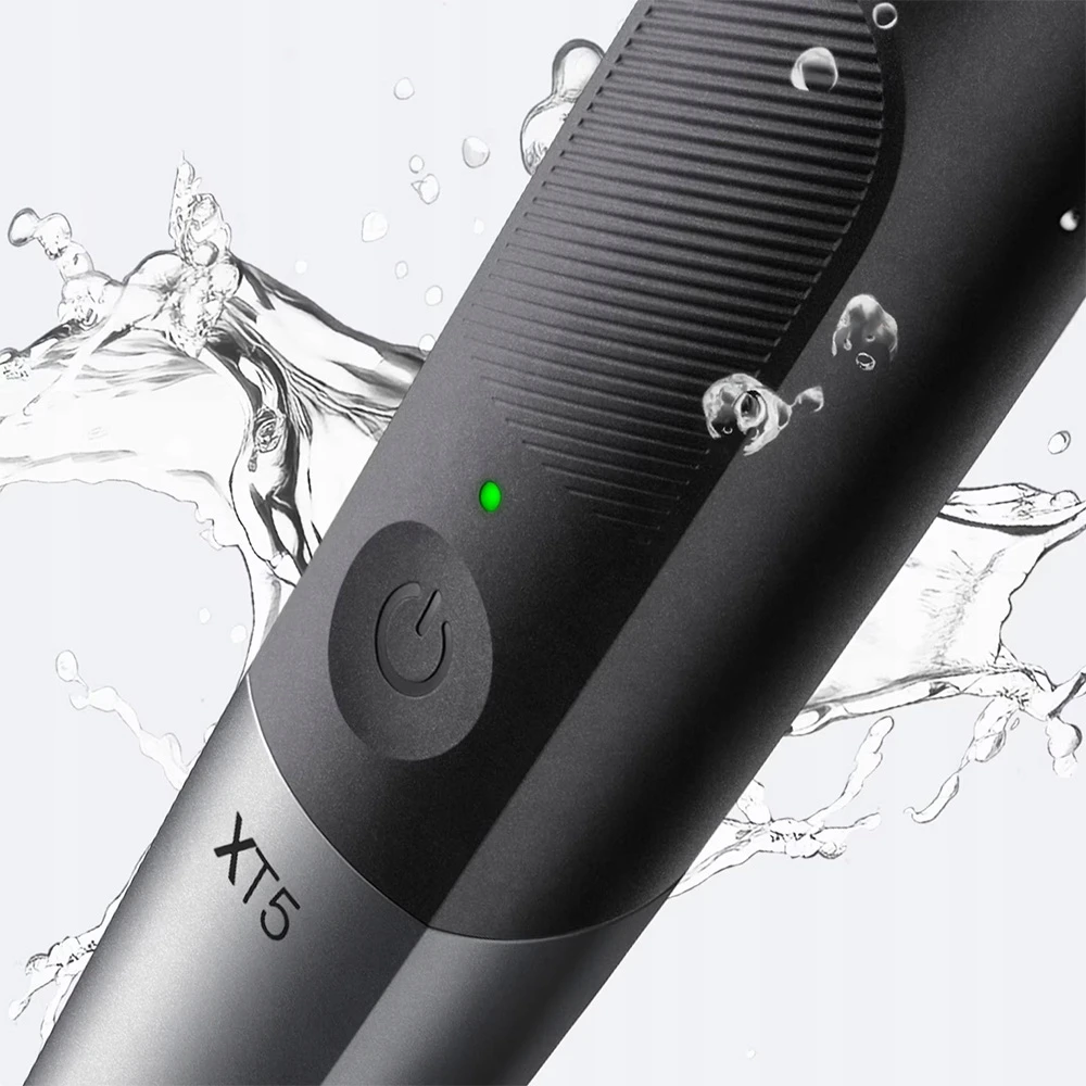 Barzdaskutė-trimeris Braun XT5, 2 peiliukai
