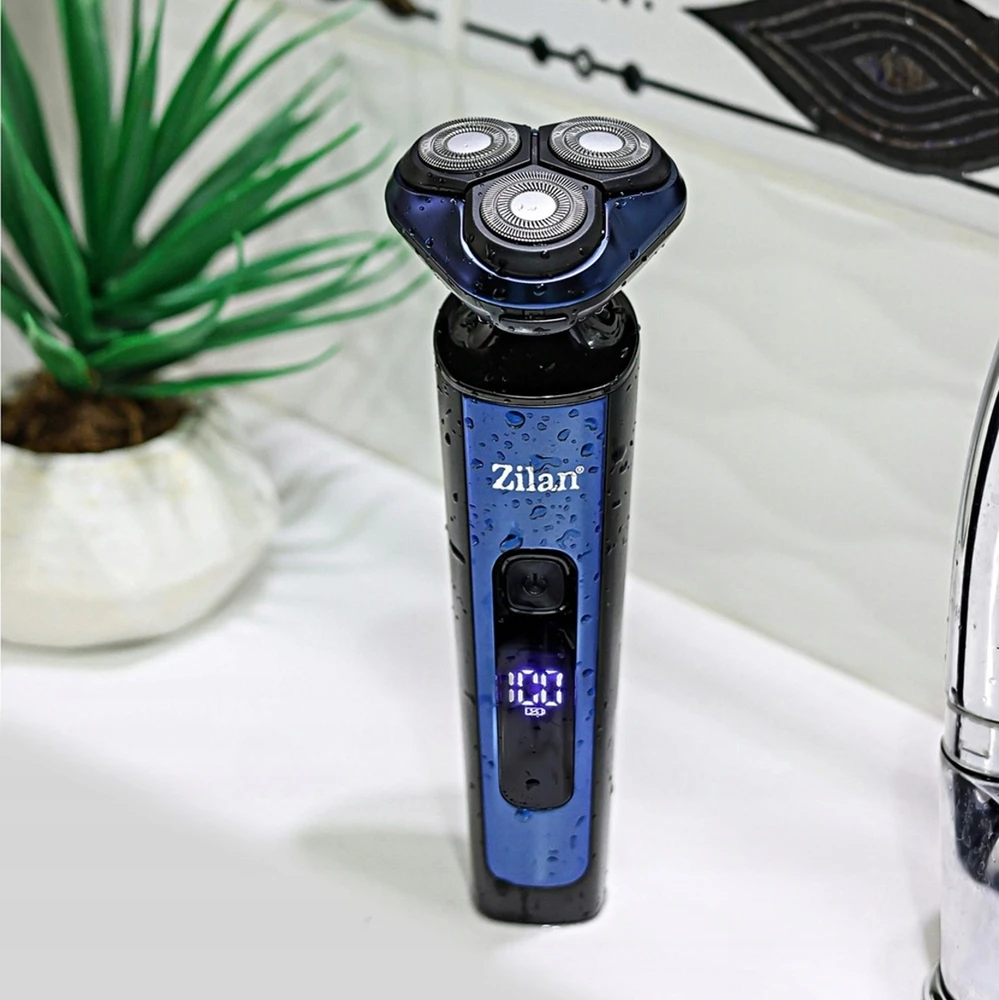 Barzdaskutė-trimeris Zilan Aion 3 viename
