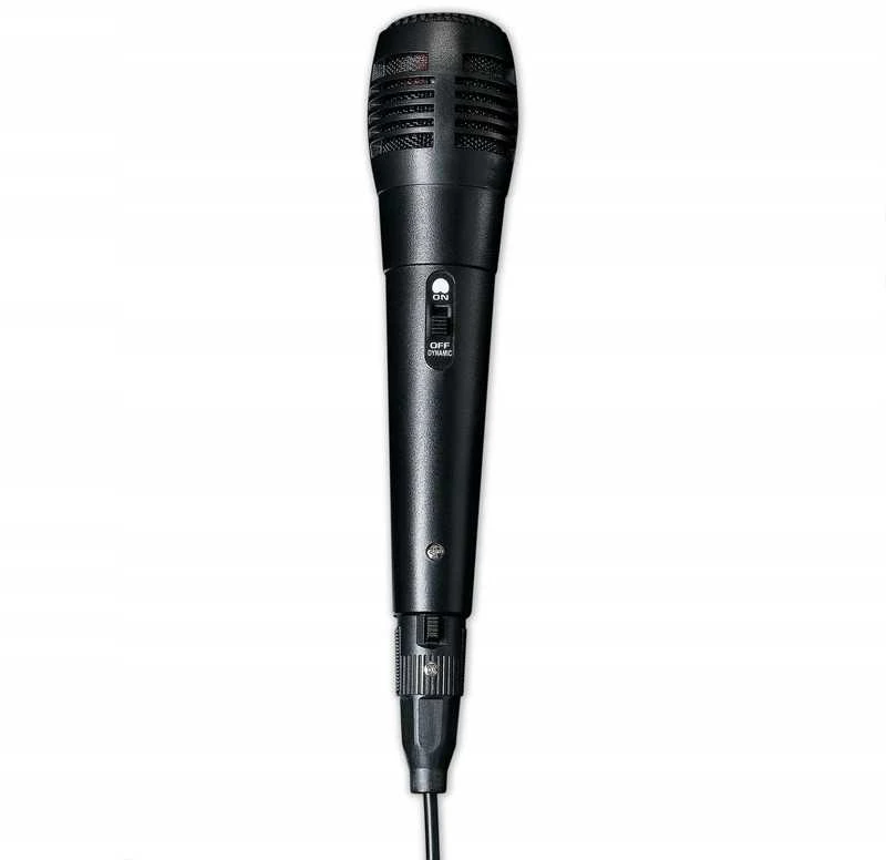 Belaidė „Bluetooth“ karaokės kolonėlė su mikrofonu ir disco kamuoliu