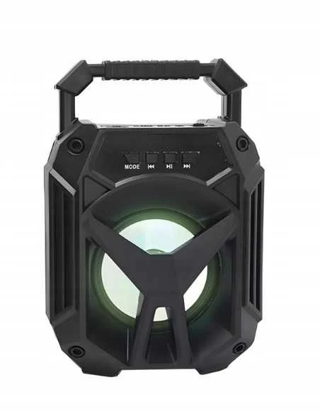 Belaidė „Bluetooth“ kolonėlė „Boombox“ 400 W su FM radiju