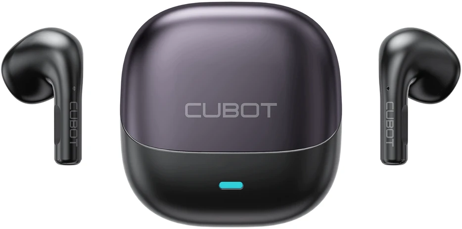 Belaidės ausinės Cubot