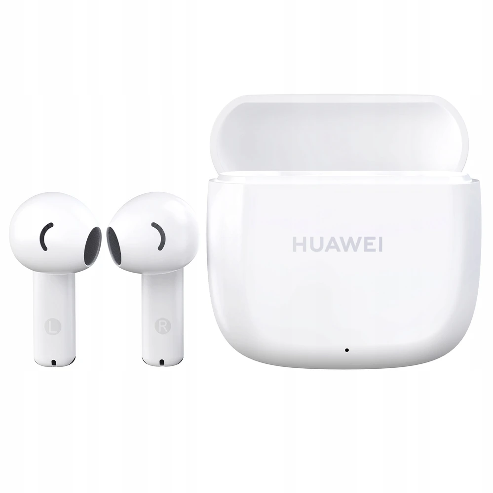 Belaidės ausinės Huawei FreeBuds SE 2, baltos