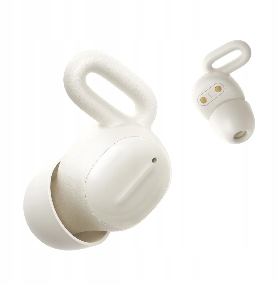 Belaidės ausinės Joyroom JR-TS1, baltos