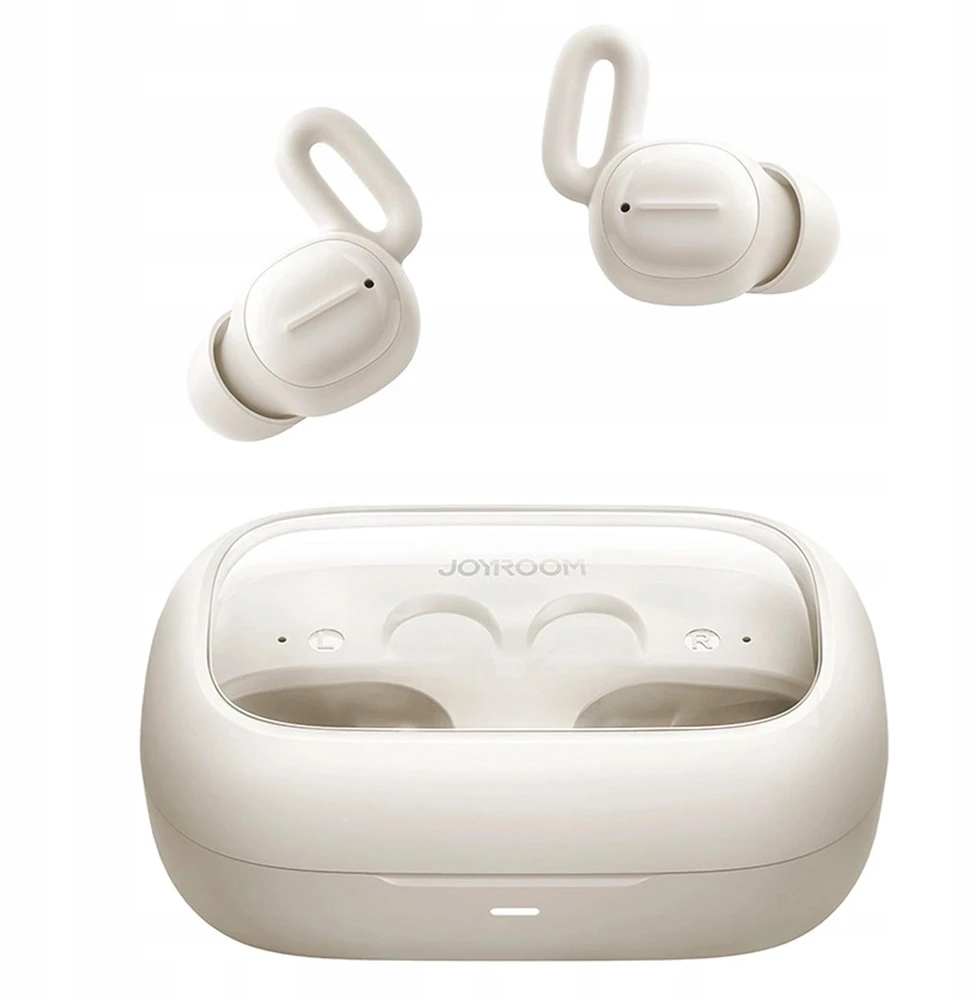 Belaidės ausinės Joyroom JR-TS1, baltos