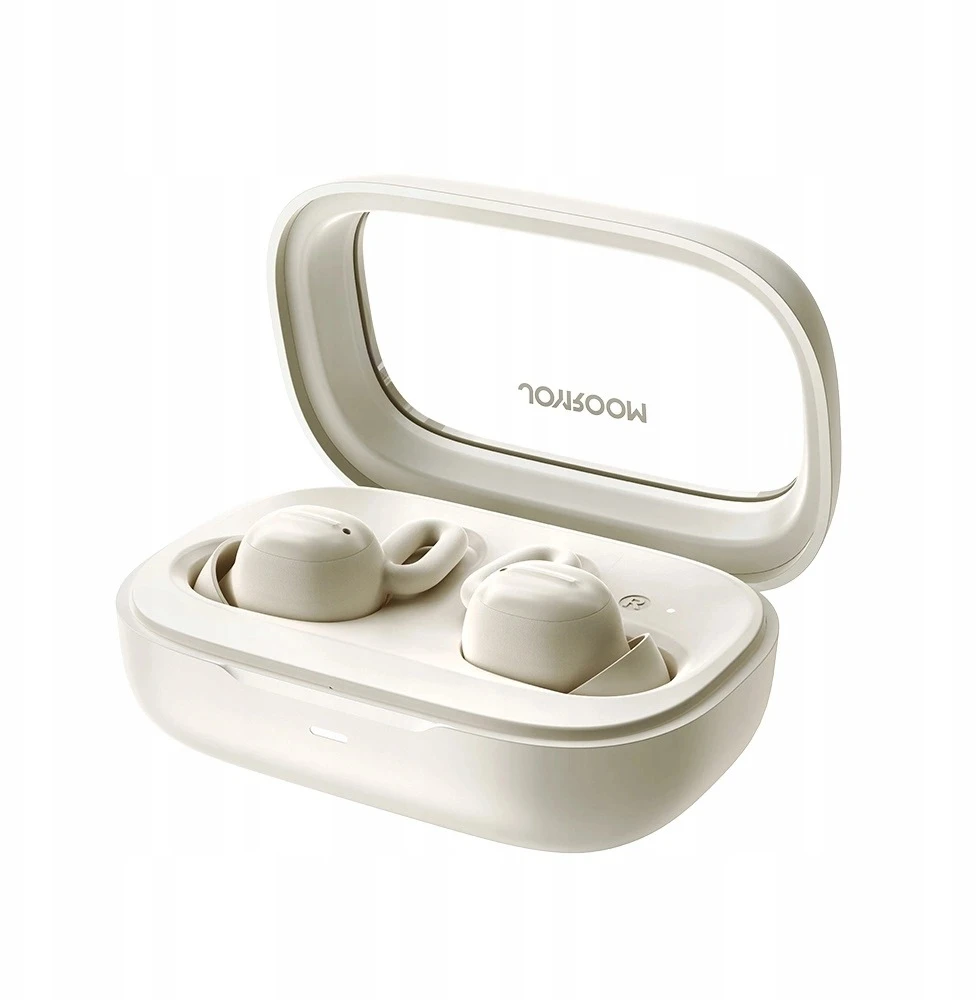 Belaidės ausinės Joyroom JR-TS1, baltos