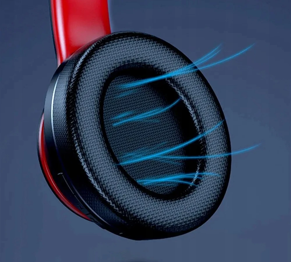 Belaidės ausinės Lenovo HD200, juodos