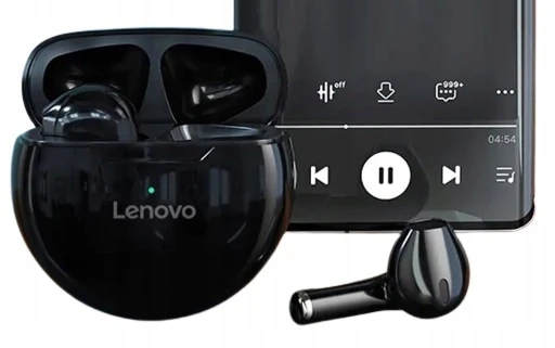 Belaidės ausinės Lenovo HT38