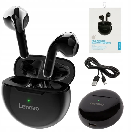 Belaidės ausinės Lenovo HT38